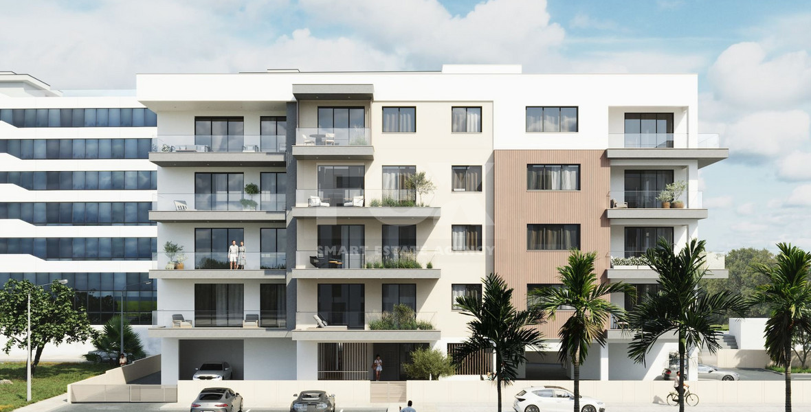Two Bedroom Apartment for Sale in Mesa Geitonia
