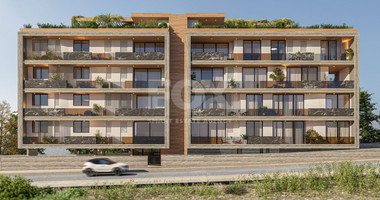 One-bedroom apartment for sale in Panthea, Mesa Geitonia, Limassol