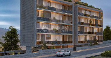 One-bedroom apartment for sale in Panthea, Mesa Geitonia, Limassol