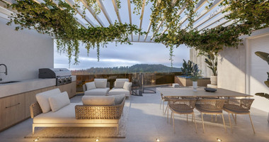 Cozy One-bedroom apartment for sale in Panthea, Limassol