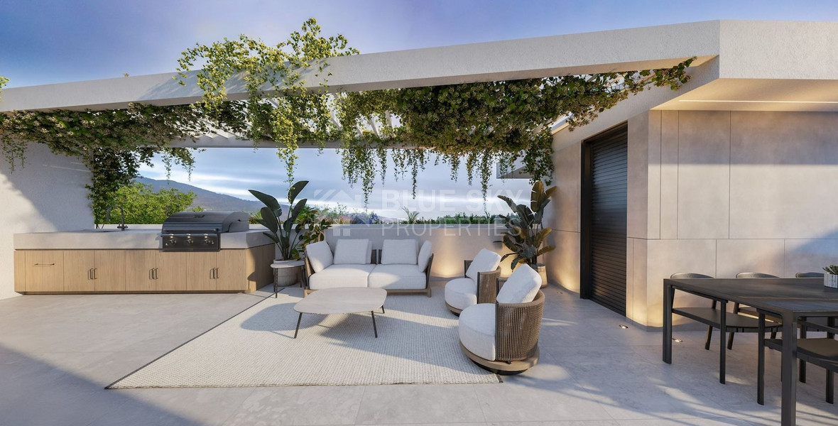 Cozy One-bedroom apartment for sale in Panthea, Limassol