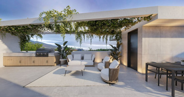 Cozy One-bedroom apartment for sale in Panthea, Limassol