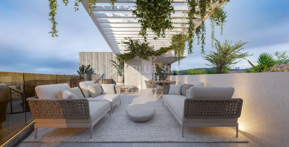 Cozy One-bedroom apartment for sale in Panthea, Limassol