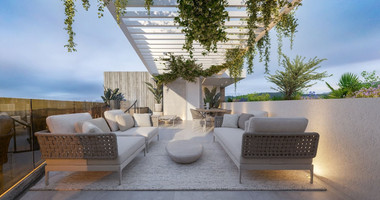 Cozy One-bedroom apartment for sale in Panthea, Limassol