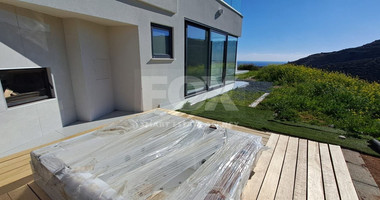 Four plus one bedroom Luxury Villa for Rent in Agios Tychonas
