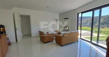 Four plus one bedroom Luxury Villa for Rent in Agios Tychonas