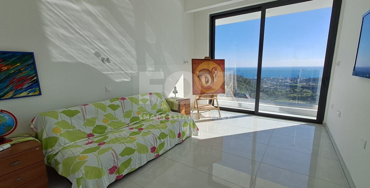 Four plus one bedroom Luxury Villa for Rent in Agios Tychonas