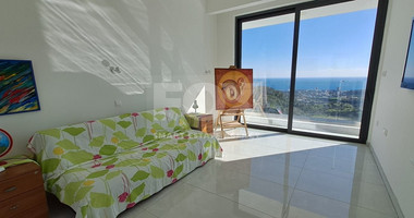Four plus one bedroom Luxury Villa for Rent in Agios Tychonas
