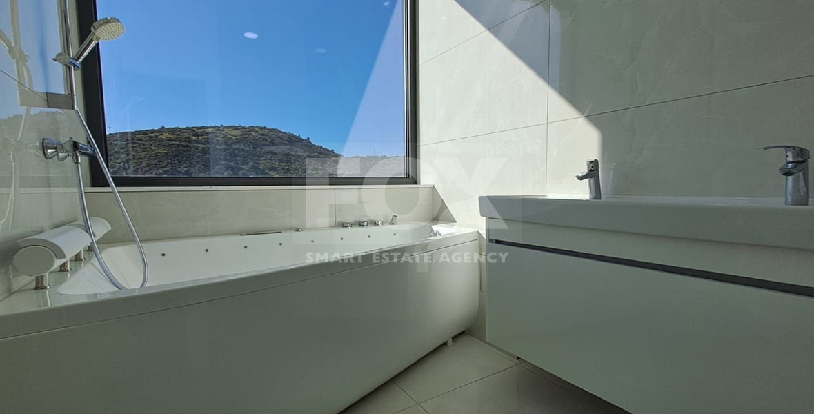 Four plus one bedroom Luxury Villa for Rent in Agios Tychonas