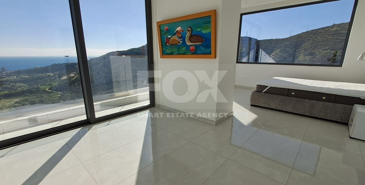 Four plus one bedroom Luxury Villa for Rent in Agios Tychonas