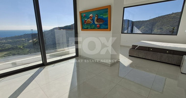 Four plus one bedroom Luxury Villa for Rent in Agios Tychonas