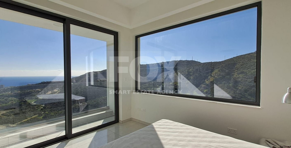 Four plus one bedroom Luxury Villa for Rent in Agios Tychonas