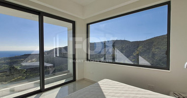 Four plus one bedroom Luxury Villa for Rent in Agios Tychonas