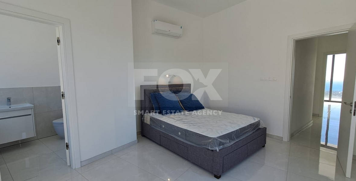 Four plus one bedroom Luxury Villa for Rent in Agios Tychonas
