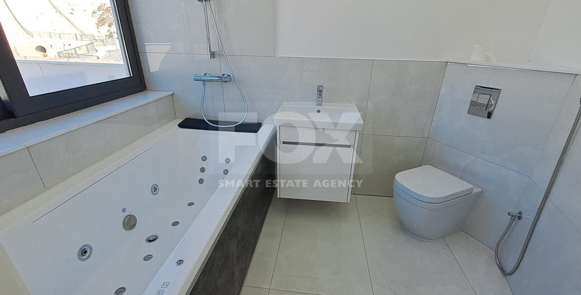 Four plus one bedroom Luxury Villa for Rent in Agios Tychonas