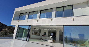 Four plus one bedroom Luxury Villa for Rent in Agios Tychonas