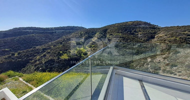 Four plus one bedroom Luxury Villa for Rent in Agios Tychonas