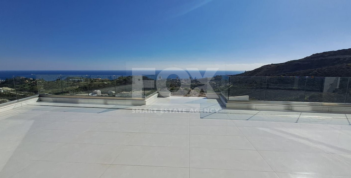 Four plus one bedroom Luxury Villa for Rent in Agios Tychonas