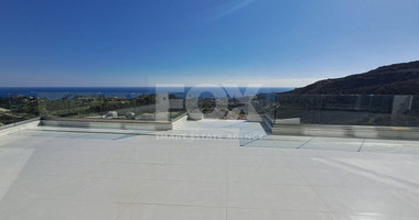 Four plus one bedroom Luxury Villa for Rent in Agios Tychonas