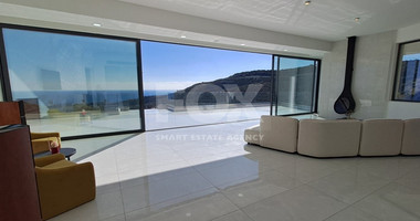 Four plus one bedroom Luxury Villa for Rent in Agios Tychonas