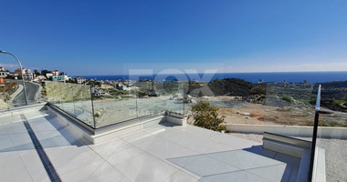 Four plus one bedroom Luxury Villa for Rent in Agios Tychonas