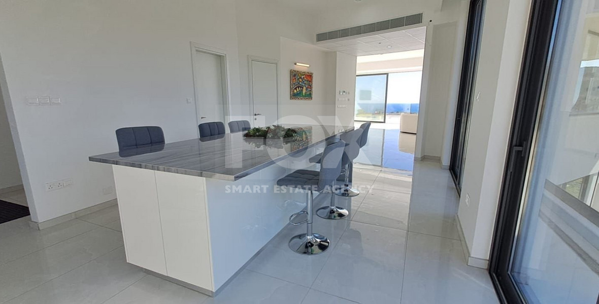 Four plus one bedroom Luxury Villa for Rent in Agios Tychonas
