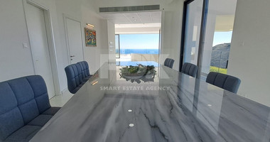 Four plus one bedroom Luxury Villa for Rent in Agios Tychonas