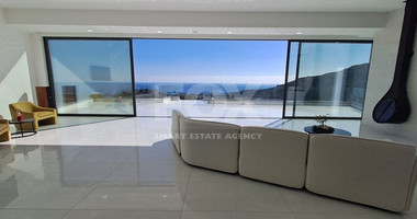 Four plus one bedroom Luxury Villa for Rent in Agios Tychonas