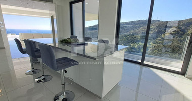 Four plus one bedroom Luxury Villa for Rent in Agios Tychonas