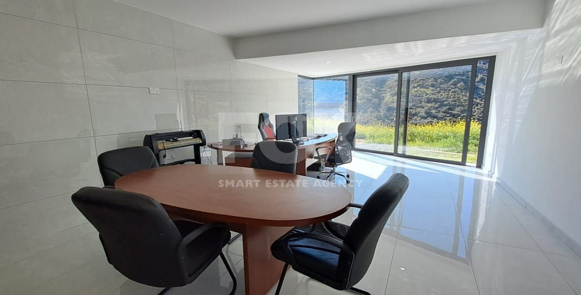 Four plus one bedroom Luxury Villa for Rent in Agios Tychonas