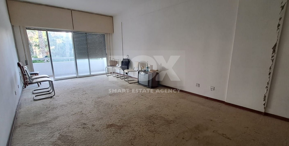 Three bedroom apartment for sale on the Seafront in Potamos Germasogeia, Limassol