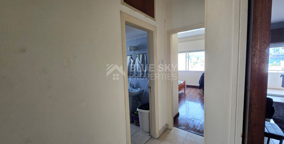 Two Bedroom Apartment For Sale in Agia Zoni