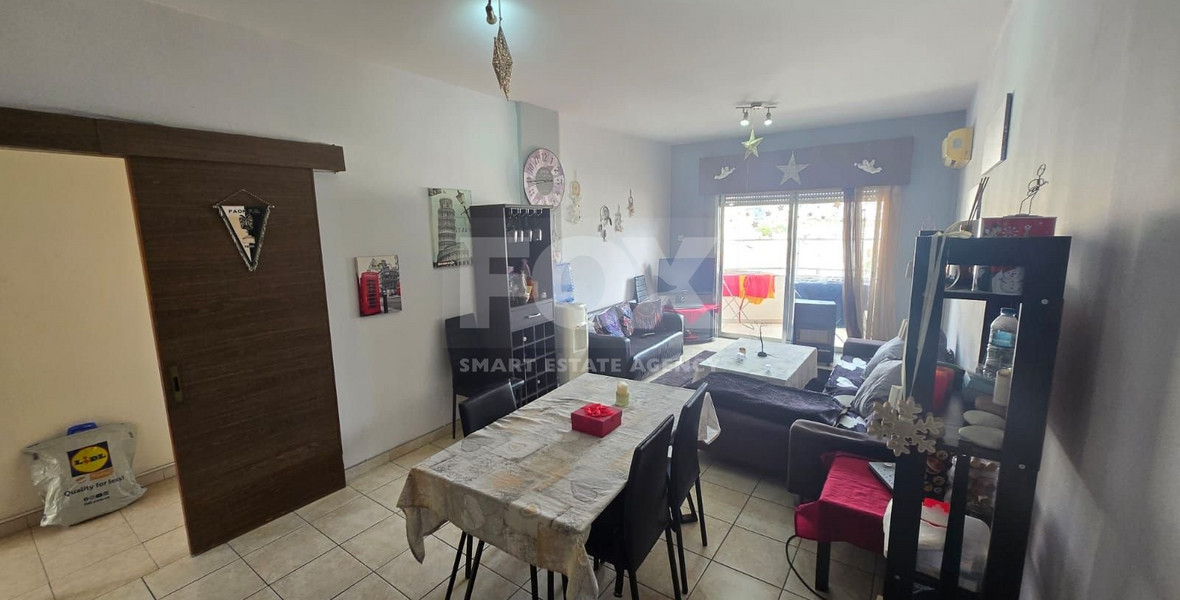 Two Bedroom Apartment For Sale in Agia Zoni