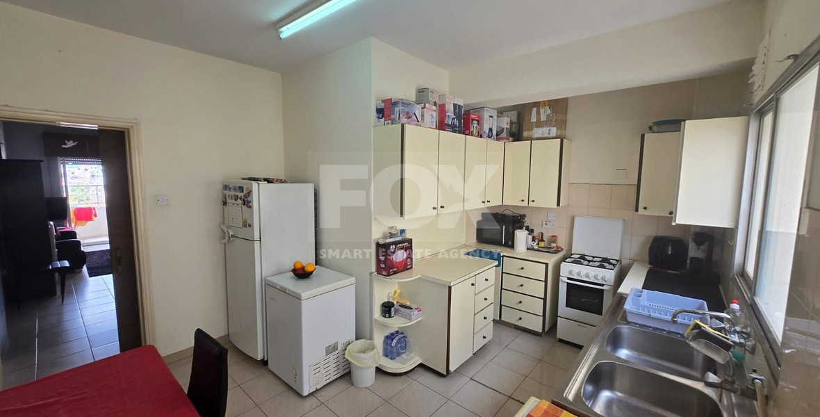 Two Bedroom Apartment For Sale in Agia Zoni