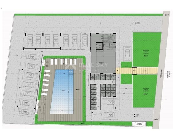 Two bedroom apartment for sale in Potamos Germasogeias, Limassol