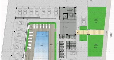 Two bedroom apartment for sale in Potamos Germasogeias, Limassol