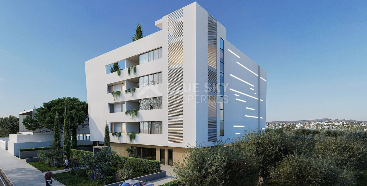 Two bedroom apartment for sale in Potamos Germasogeias, Limassol