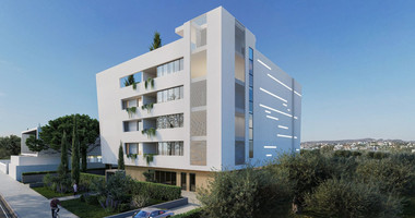 Two bedroom apartment for sale in Potamos Germasogeias, Limassol