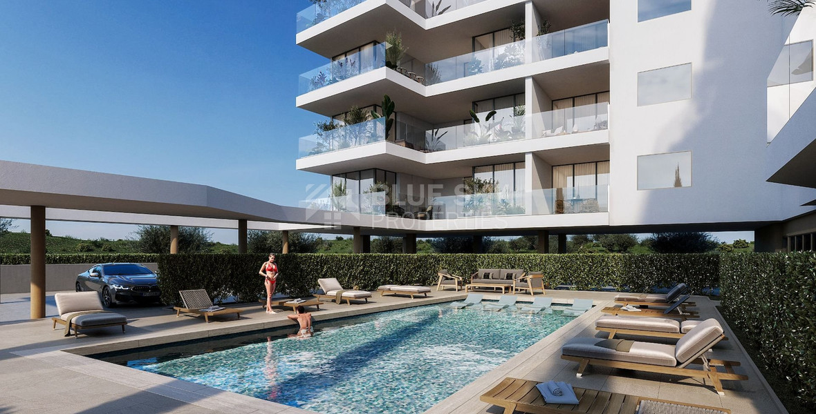 Two bedroom apartment for sale in Potamos Germasogeias, Limassol