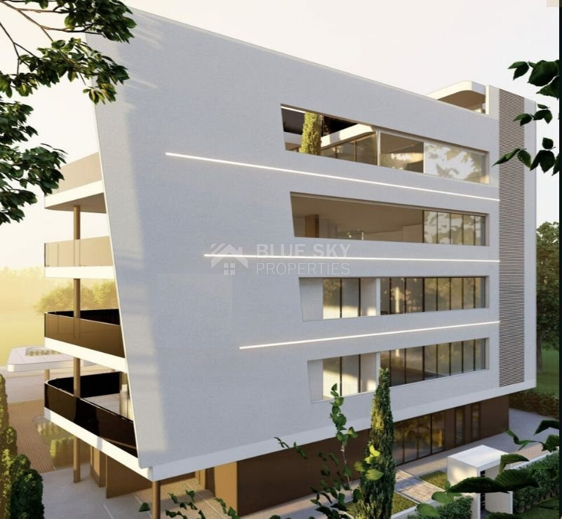 Two bedroom apartment for sale in Potamos Germasogeias, Limassol