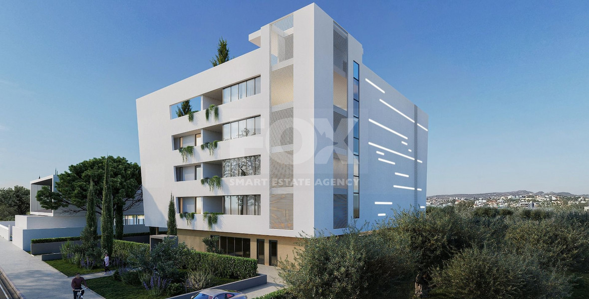 Two bedroom apartment for sale in Potamos Germasogeias, Limassol