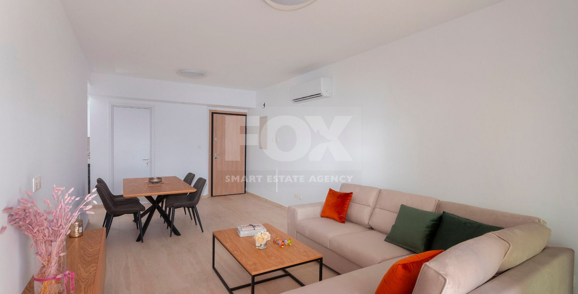 Modern Apartment for Sale in Agios Georgios Havouza