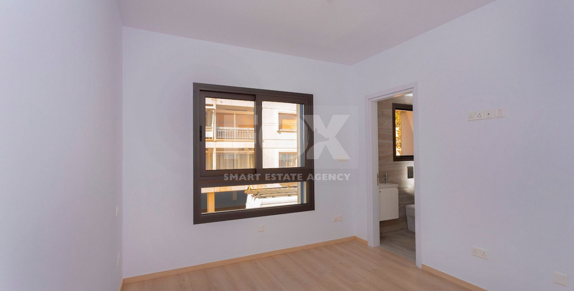 Modern Apartment for Sale in Agios Georgios Havouza