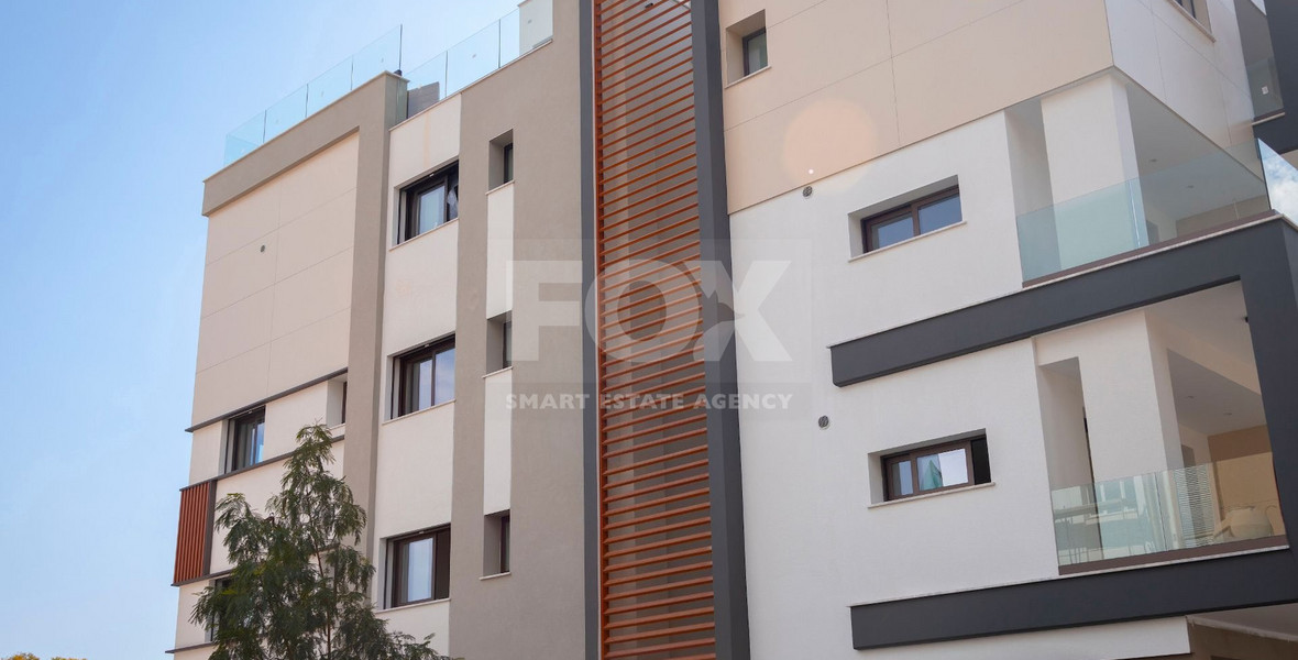 Modern Apartment for Sale in Agios Georgios Havouza