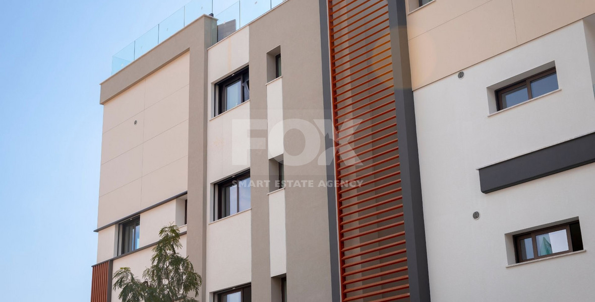 Modern Apartment for Sale in Agios Georgios Havouza