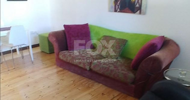 Fully Furnished 1 Bedroom Apartment for Rent in Katholiki