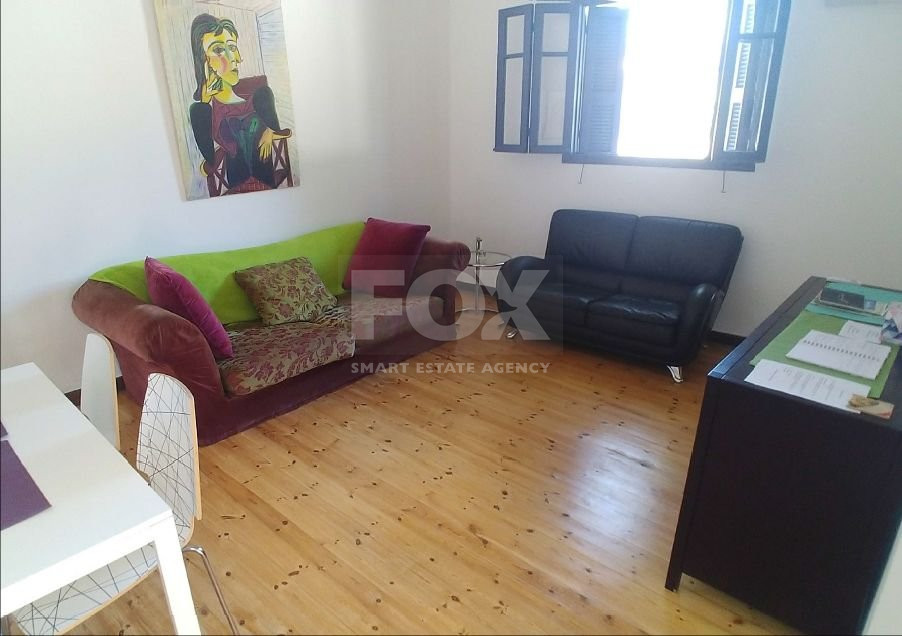 Fully Furnished 1 Bedroom Apartment for Rent in Katholiki