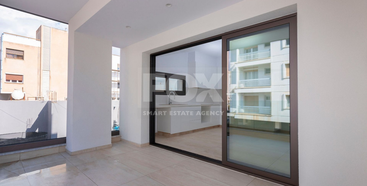 Modern Apartment for Sale in Agios Georgios Havouza