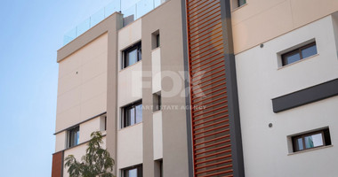 Modern Apartment for Sale in Agios Georgios Havouza