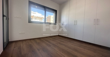 Modern three Bedroom- two level penthouse with roof garden and pool in Agios Georgios Havouzas